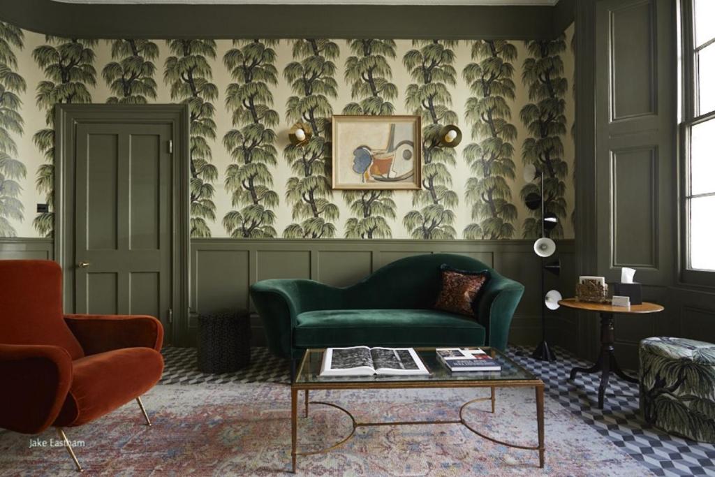 Georgian House Hotel - Resim 15