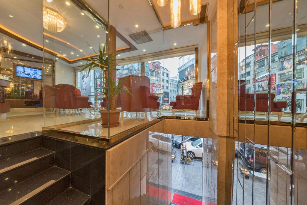 Kép Marcello Hotel szállásáról Isztambulban a galériában