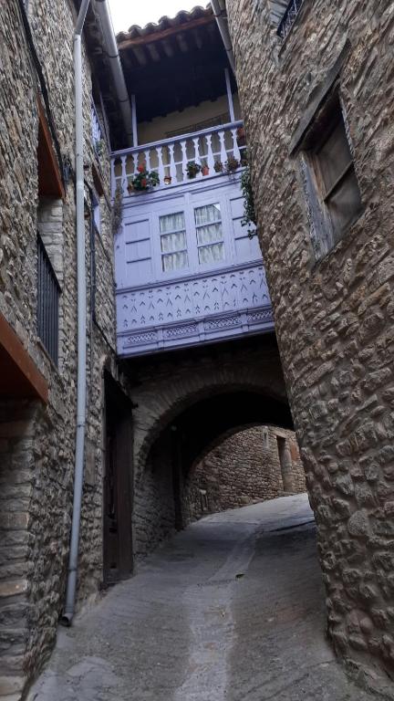 Holiday home Casa Samperón, Roda de Isábena, Spain - Booking.com