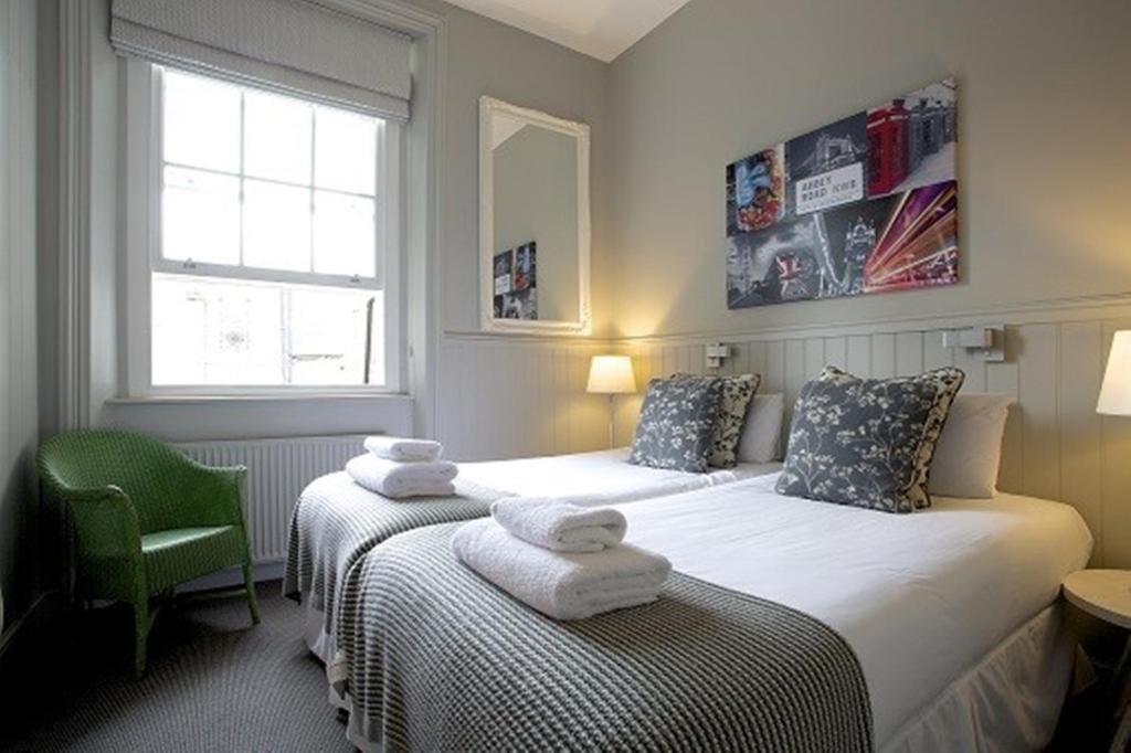 
Comfy Double/Twin Room
