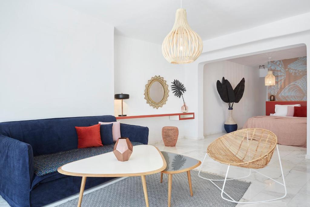 Kouros Hotel & Suites - 15