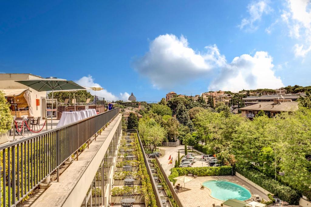 Cardinal Hotel St. Peter - Resim 24