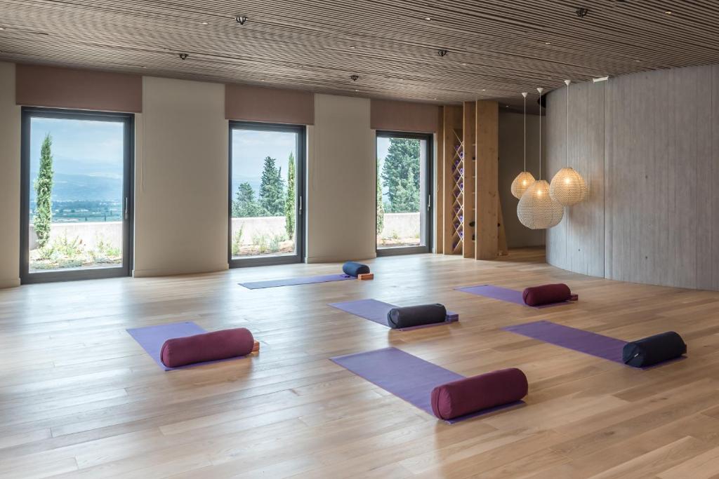Fotografie z fotogalerie ubytování Euphoria Retreat - A Holistic Wellbeing Destination Spa v destinaci Mystras