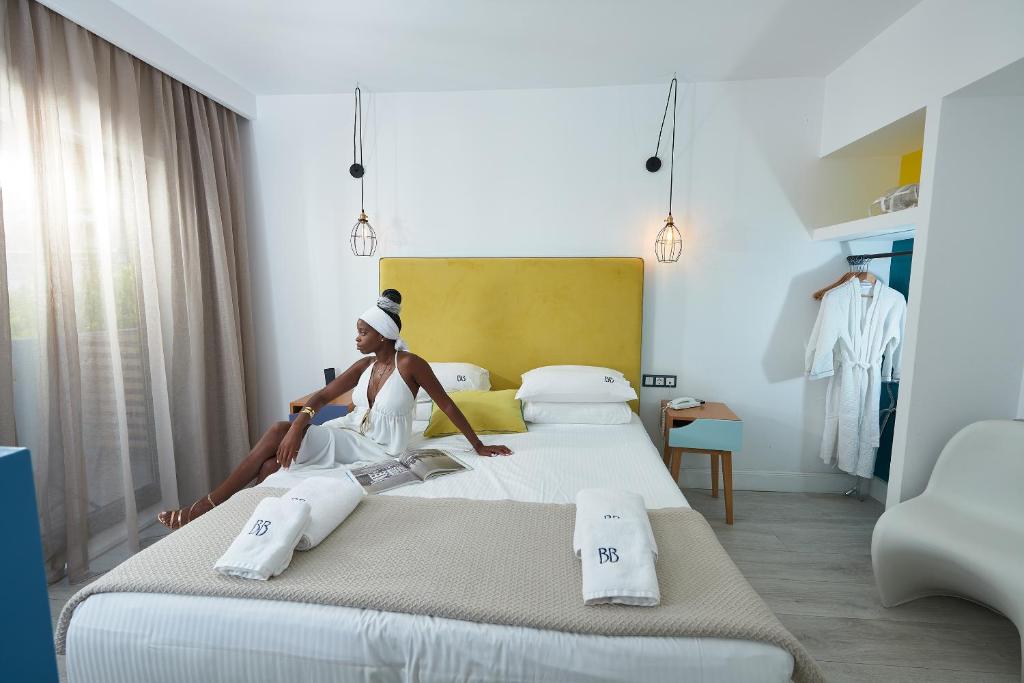 Blue Bottle Boutique Hotel - Resim 33