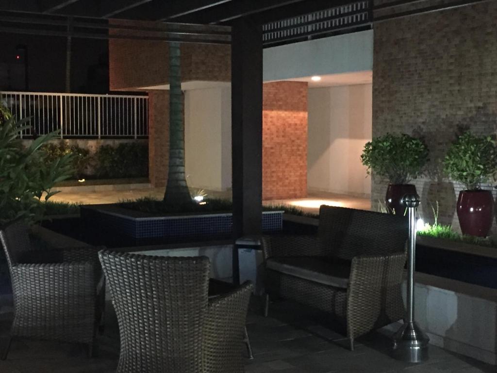  Apartamento Guarujá