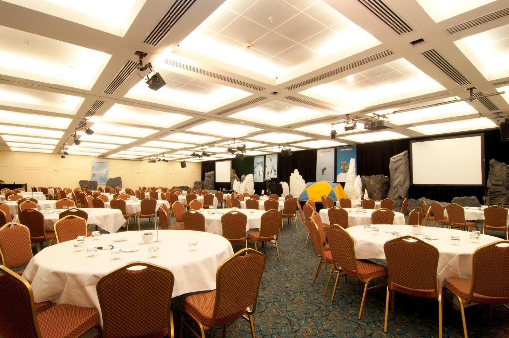 Konferenční prostory v ubytování Millennium Hotel Queenstown