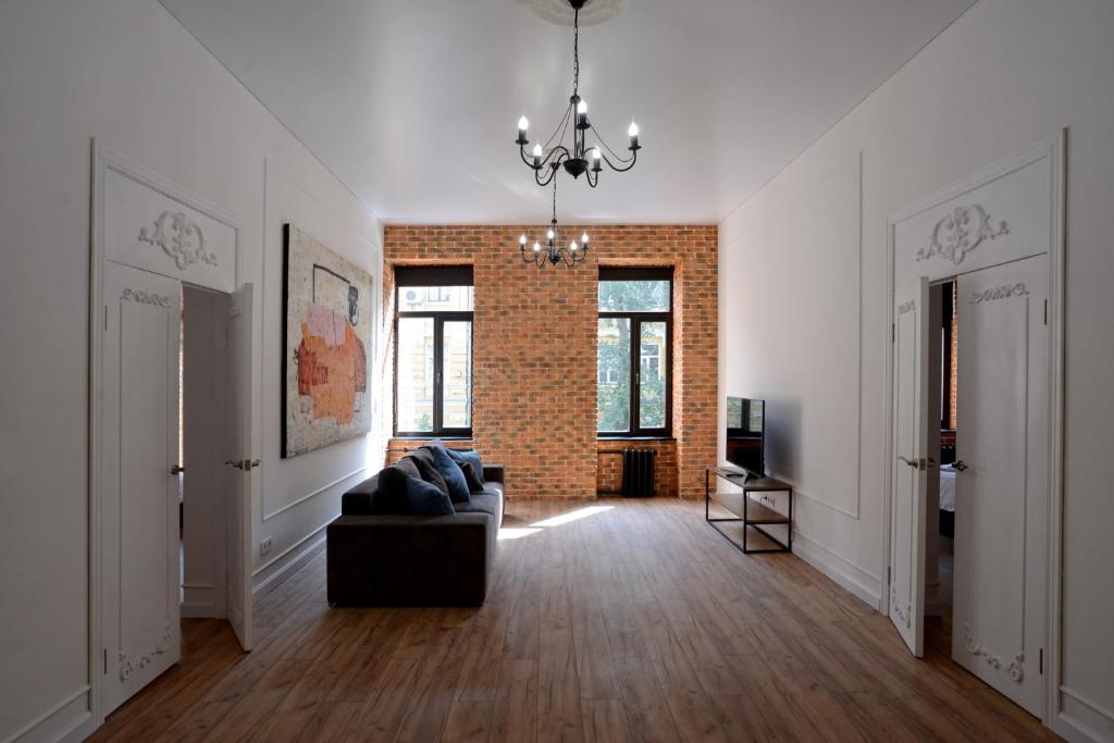 Pushkinskaya Apartments - Loft