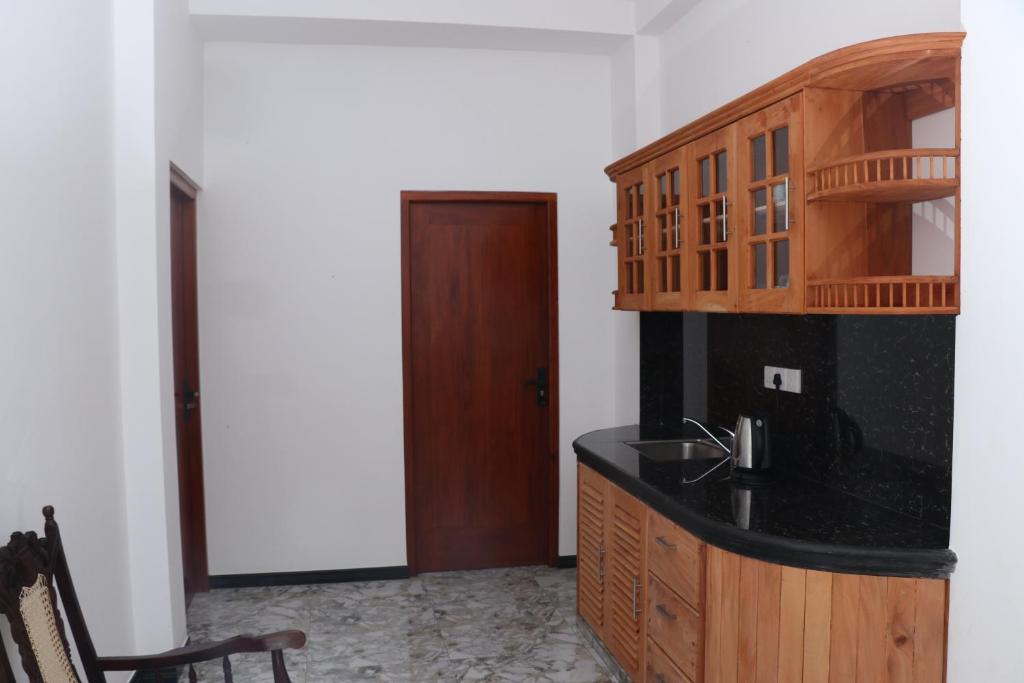 Cucina o angolo cottura di Villa Sureka