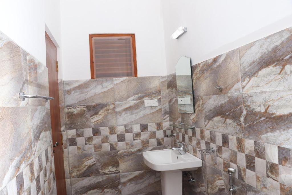 Bagno di Villa Sureka