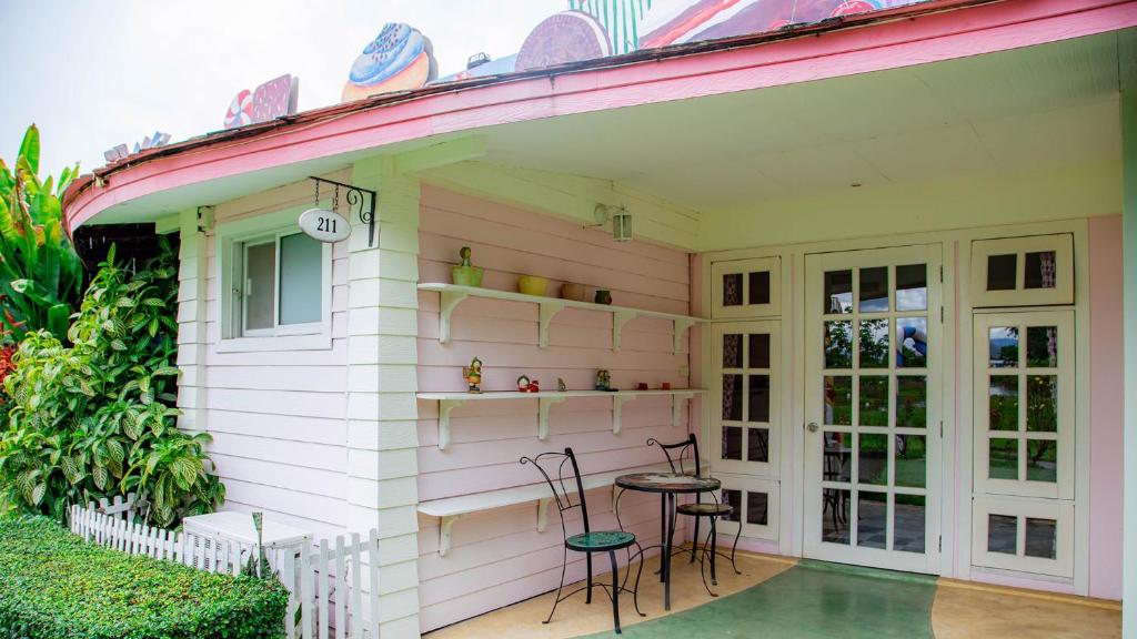 Baan Kung Kang De Pai - 1