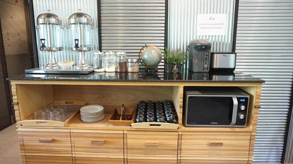 Stone Head Hua Hin - Resim 13