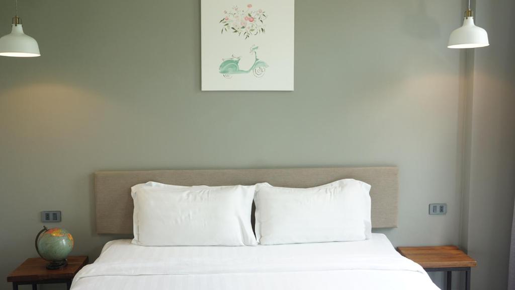 Stone Head Hua Hin - Resim 24