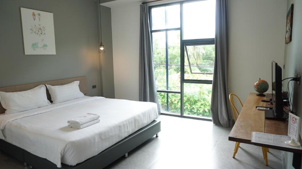 Stone Head Hua Hin - Resim 2