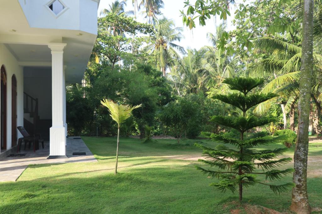 Giardino di Villa Sureka