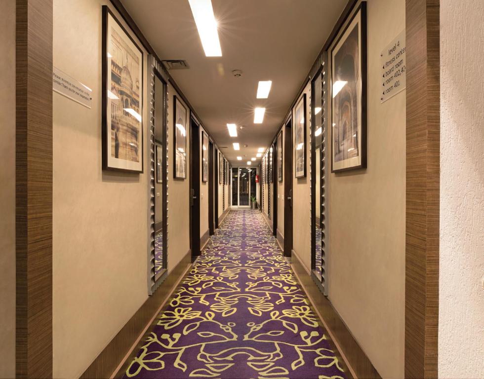 Fotografie z fotogalerie ubytování Lemon Tree Hotel Alwar v destinaci Alwar