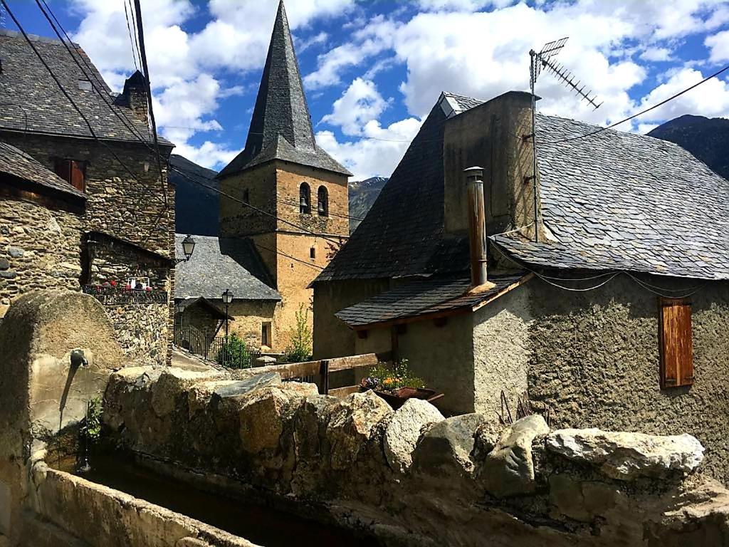 Fotografie z fotogalerie ubytování Casa Rural Cuny v destinaci Casau