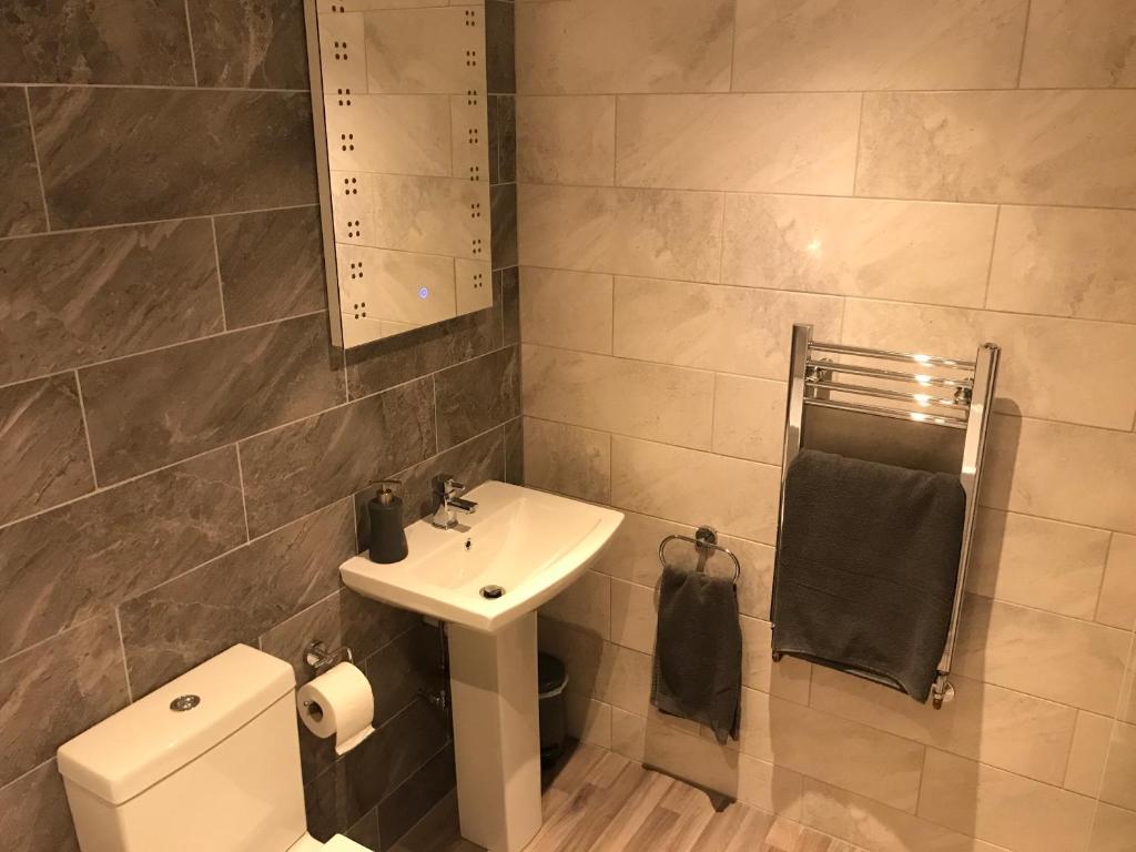 Fornham Guest House - 