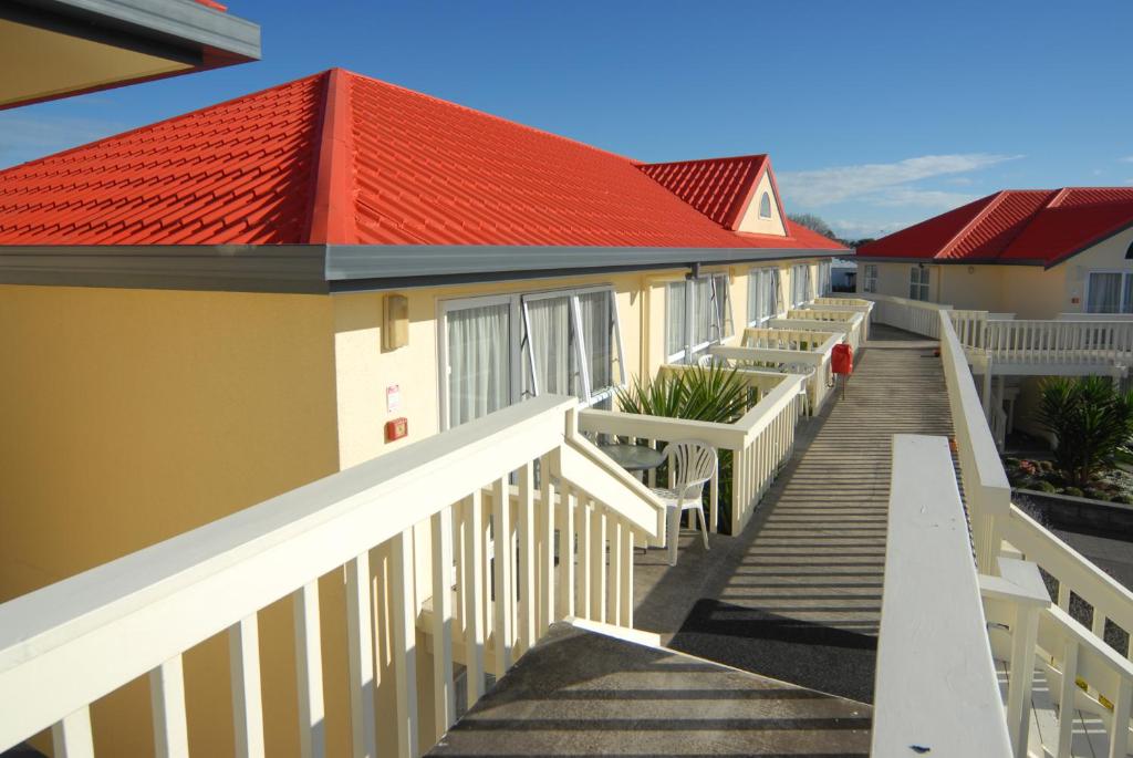 BK's Fountain Court Motel - Resim 17