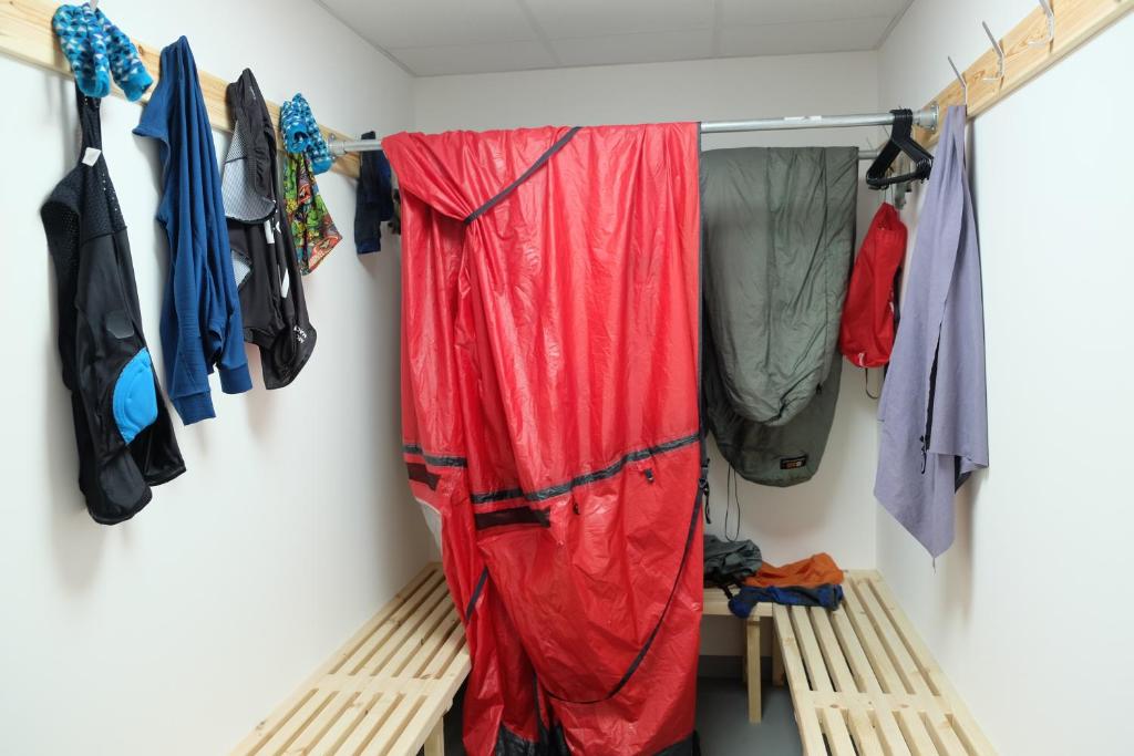 Fotografie z fotogalerie ubytování Black Isle Hostel v destinaci Inverness