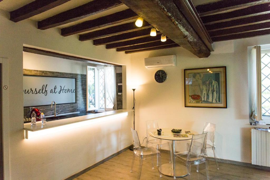 Fotografie z fotogalerie ubytování Country Resort Modena v destinaci Modena