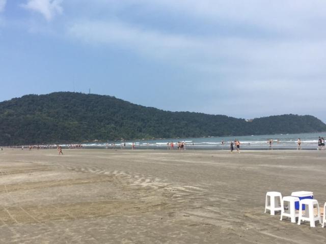  Praia Grande Frente ao Mar-Albatroz