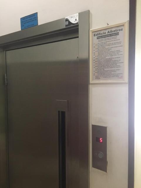  Praia Grande Frente ao Mar-Albatroz