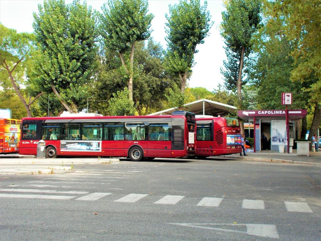 Zdjęcie z galerii obiektu Attico Talenti w Rzymie