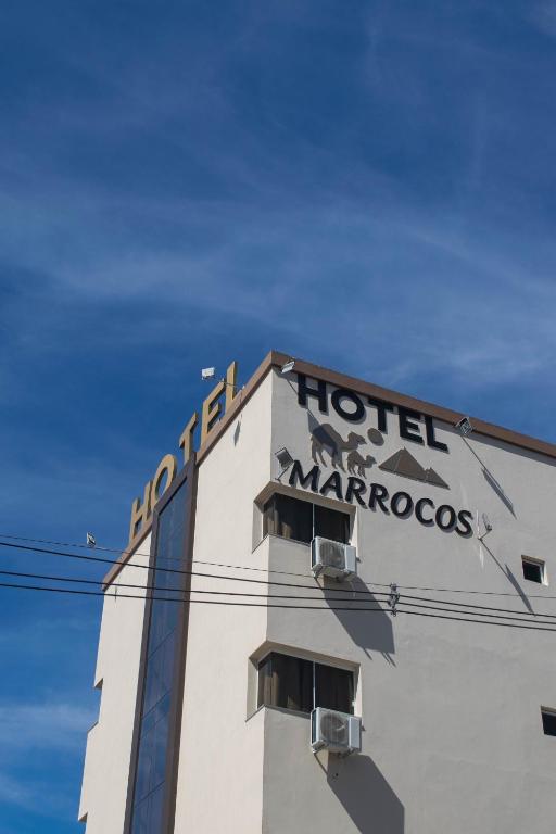 Hotel Marrocos