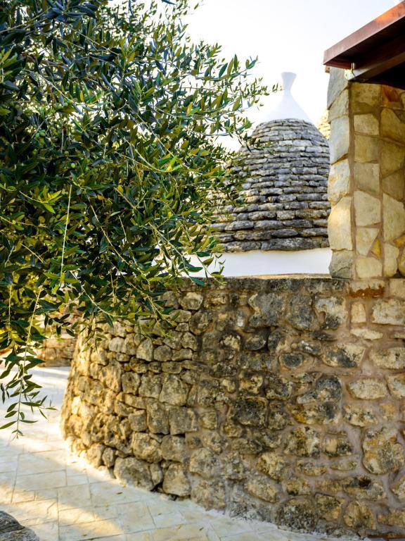 Fotografie z fotogalerie ubytování Trullo degli Augelli v destinaci San Michele Salentino