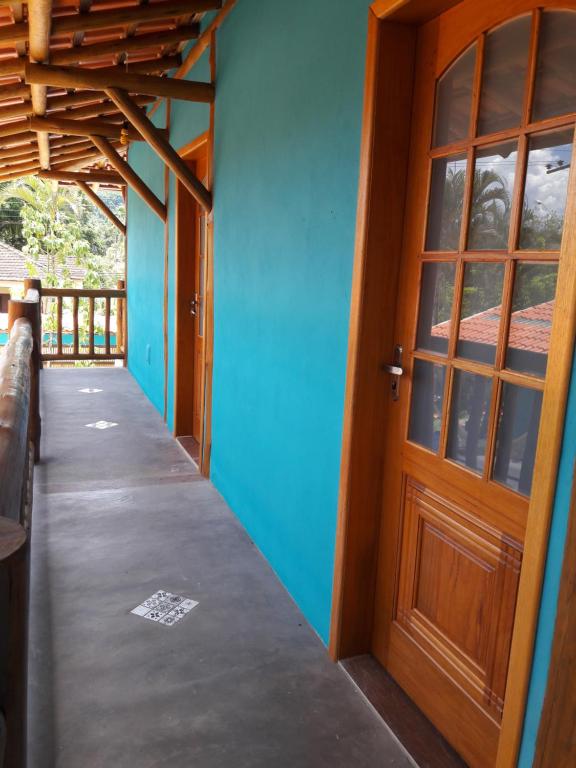 Espaço Dona Florinha - Quadruple Room