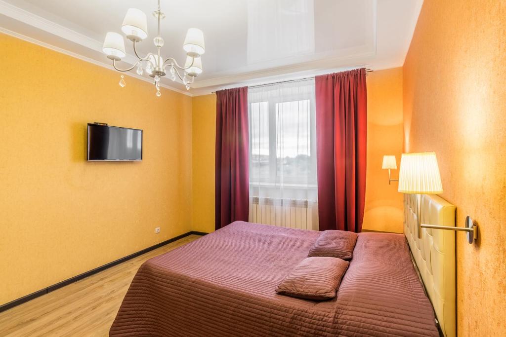 Gallery image of Apartments on Moskovskaya 79 in Buzuluk