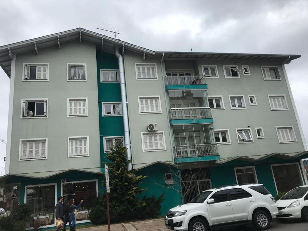 Edifício Santa Helena  Edifício Santa Helena