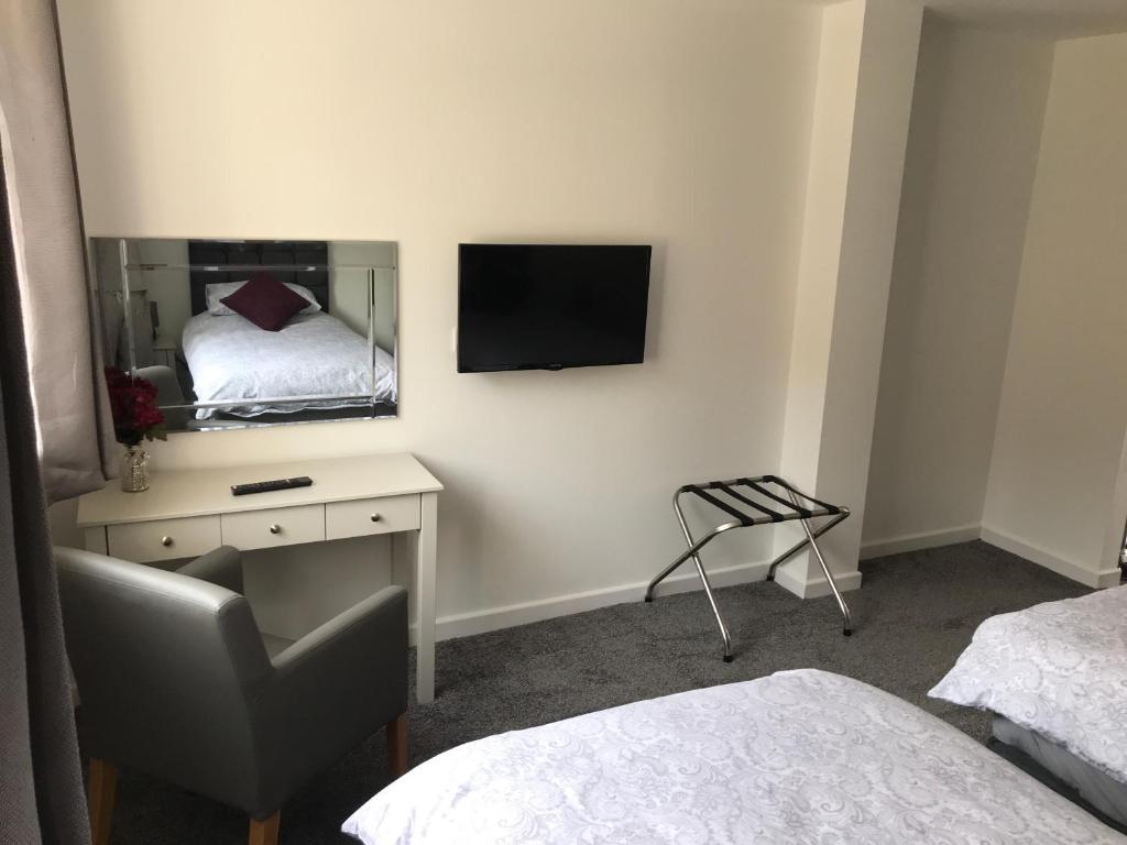 Fornham Guest House - Double Or Twin Room