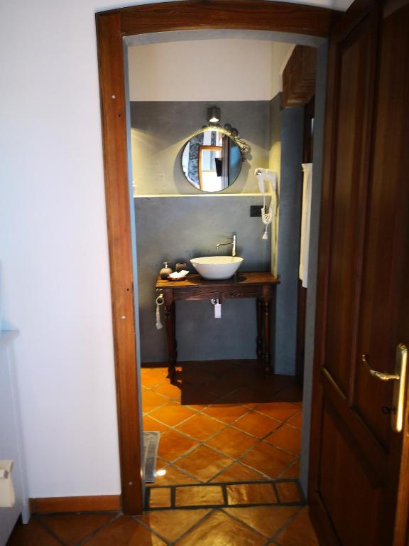 Fotografie z fotogalerie ubytování B&B Il Martin Pescatore v destinaci Bagnolo San Vito