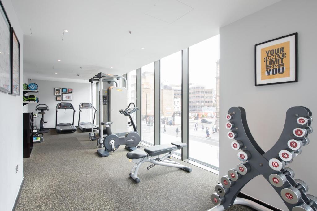 Hotel Saint London - Resim 8