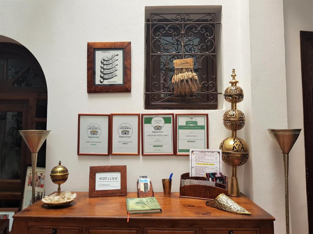 Fotografie z fotogalerie ubytování Dar Manara - Medina d'Asilah v destinaci Asilah