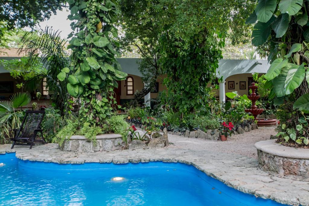 Casa Quetzal Boutique Hotel