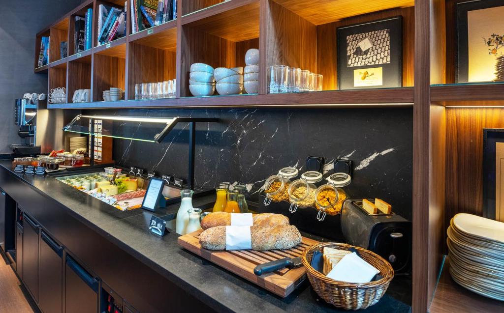 Hotel Scheuble - Resim 17