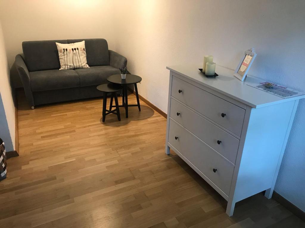 Ferienwohnung im historischen Stadttor - Departamento