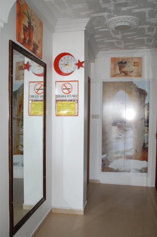 Gallery image of Hakan Apart Otel in Kizkalesi