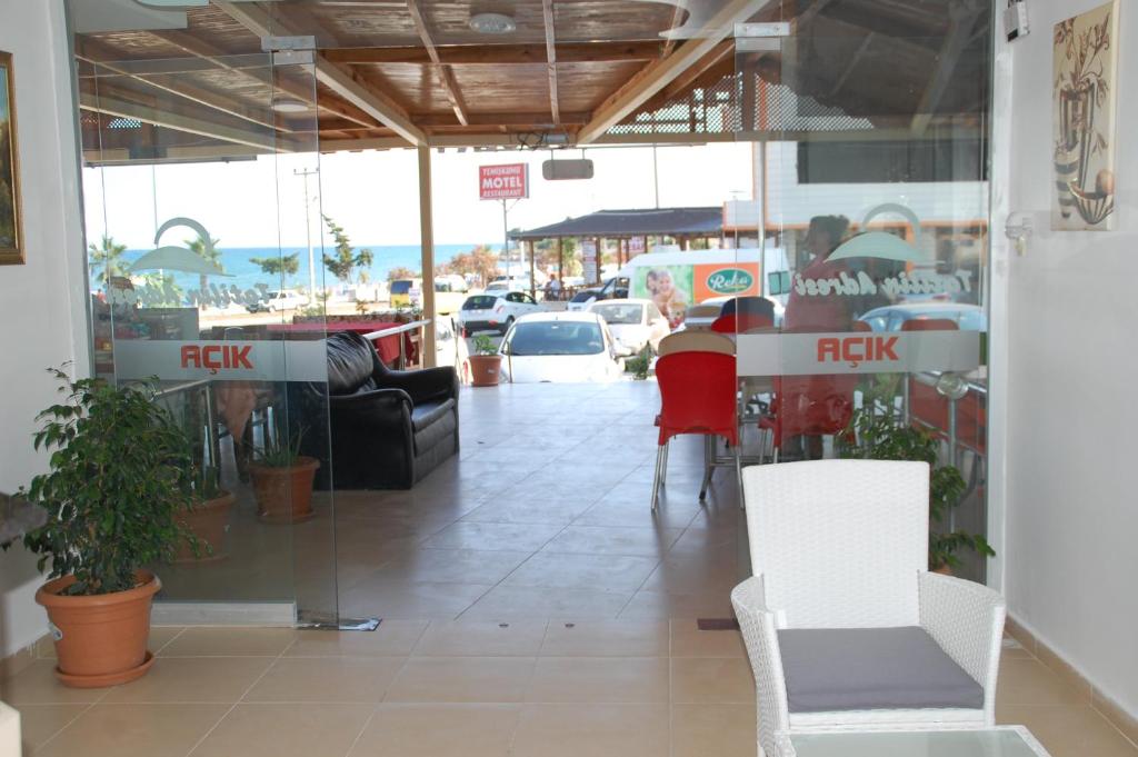 Gallery image of Hakan Apart Otel in Kizkalesi