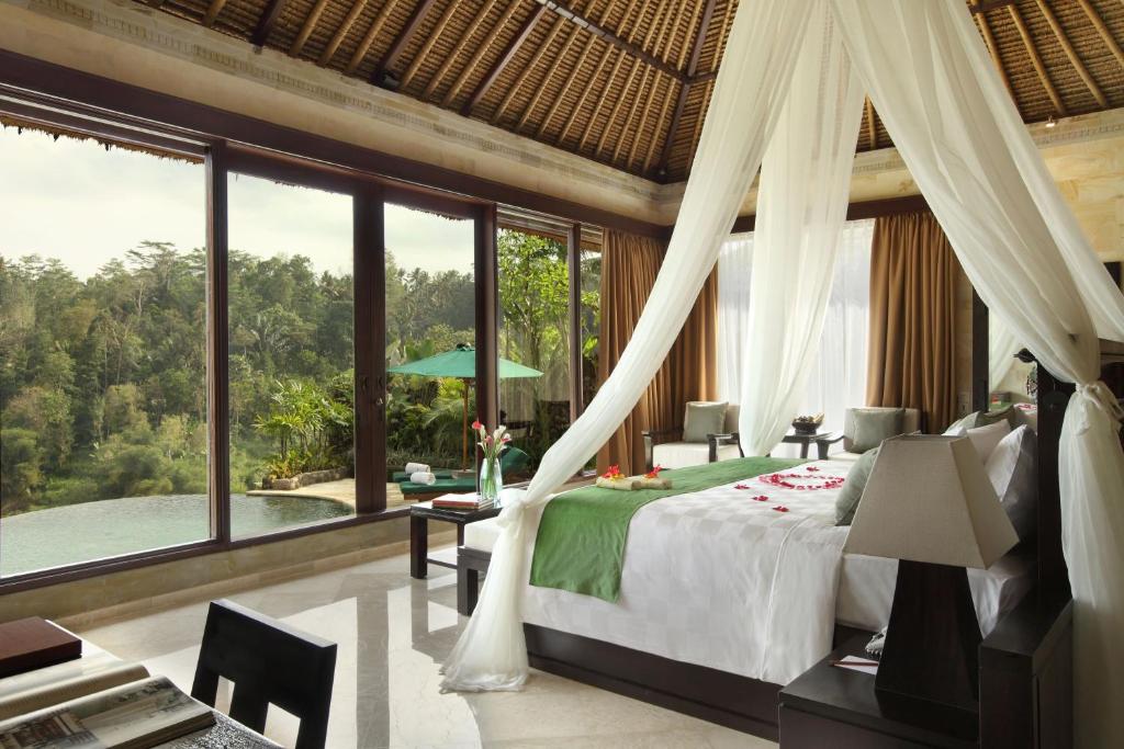 The Royal Pita Maha - Royal Pool Villa With 1 Hour Massage