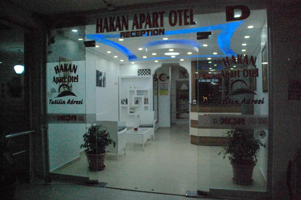 Gallery image of Hakan Apart Otel in Kizkalesi