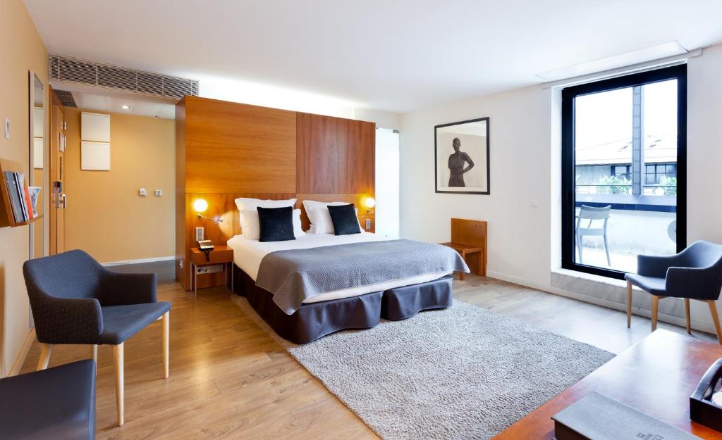 Hotel Condes de Barcelona - Resim 8