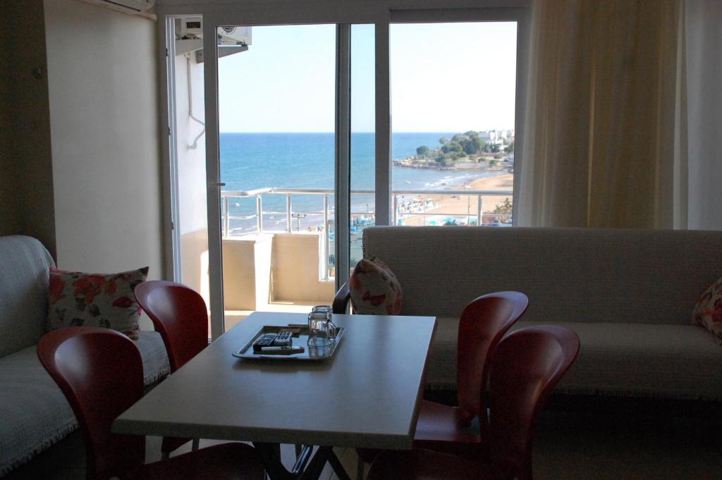 Gallery image of Hakan Apart Otel in Kizkalesi