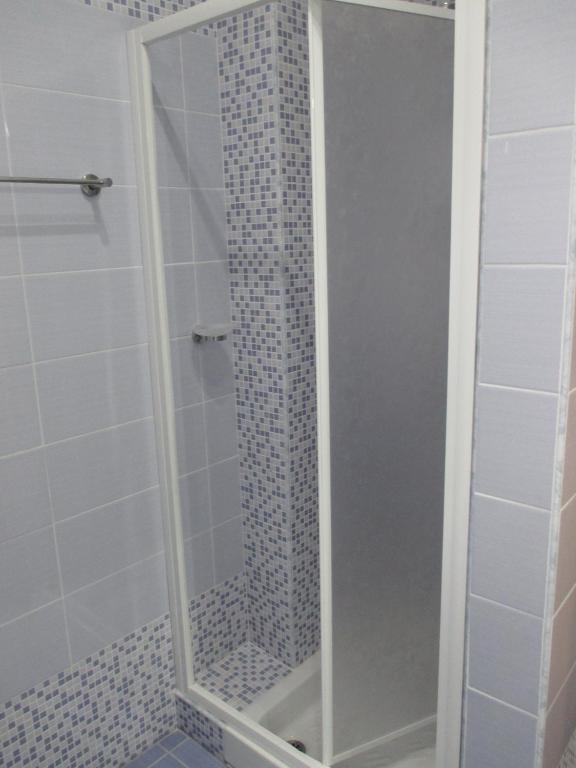 Kúpeľňa v ubytovaní Palinuro casa vacanze "Donna Antonia"