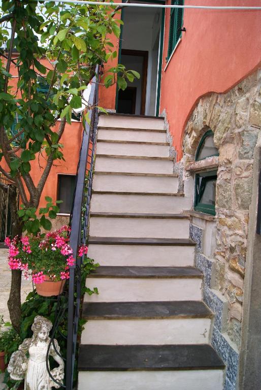Fotografie z fotogalerie ubytování Chez Il Pino Vernazza vista mare v destinaci Vernazza