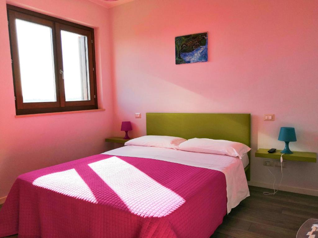 Gallery image of Country House Torrenera in Morro dʼOro