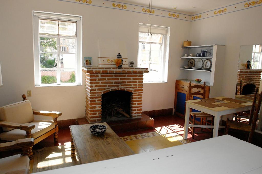 Suites Santo Domingo - Estúdio Padrão