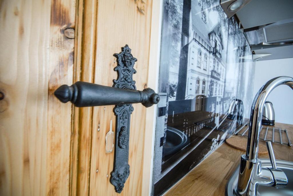 Franciszek przy Parku Szwedzkim - Apartamento De Estudio